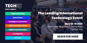 TechEx North America returns to California on May 18-19, 2026, in San Jose