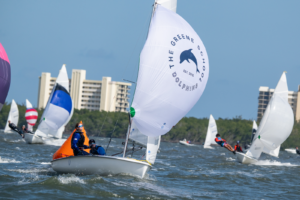 The Greene School Sailing Program Surges to the Top in Breakout Season