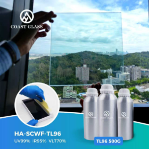 How COAST Maintains Status as a China Leading Heat-Insulating Glass Coating Manufacturer with ISO Standards