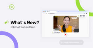 Jobma Announces New Product Updates for Enhanced Hiring Visibility, Speed, and Security