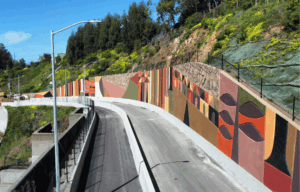 Thompson Builders Completes $22.1M Yerba Buena Island Hillcrest Road Improvement Project